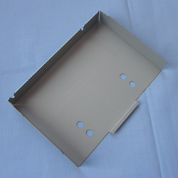 SECC(電気亜鉛メッキ鋼板)