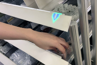 組み立てナビゲーション